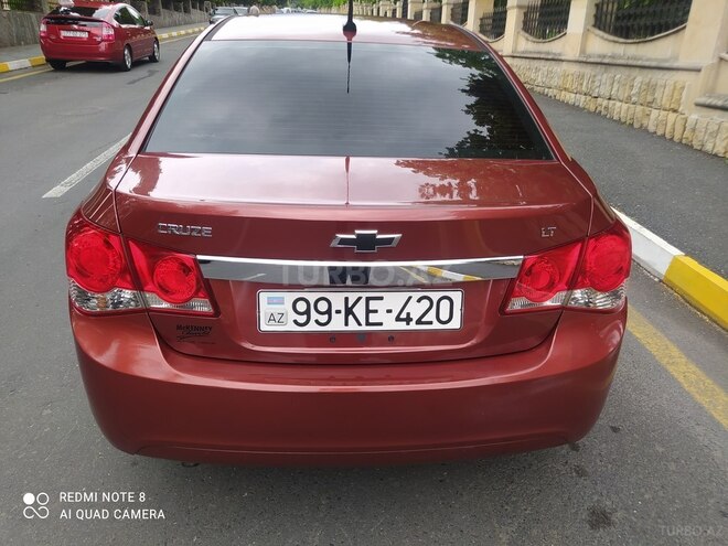 Chevrolet Cruze 2013, 256,000 km - 1.4 l - Bakı