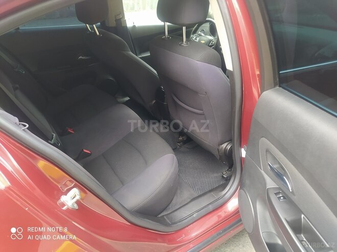 Chevrolet Cruze 2013, 256,000 km - 1.4 l - Bakı