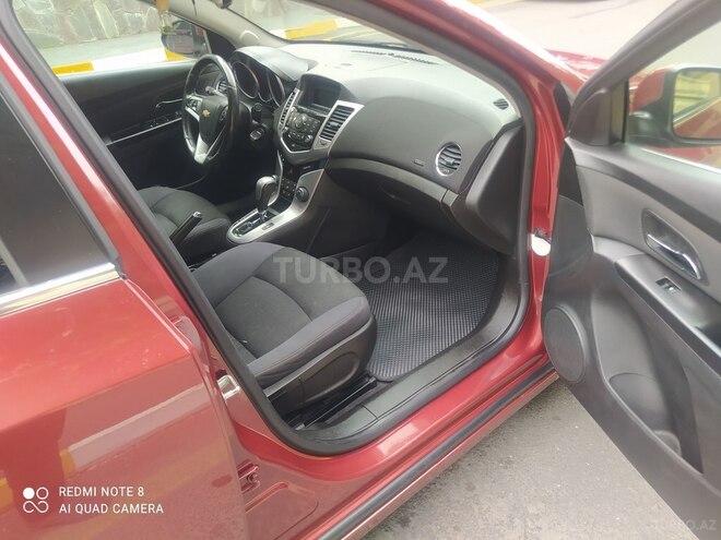 Chevrolet Cruze 2013, 256,000 km - 1.4 l - Bakı