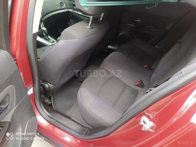 Chevrolet Cruze 2013, 256,000 km - 1.4 l - Bakı