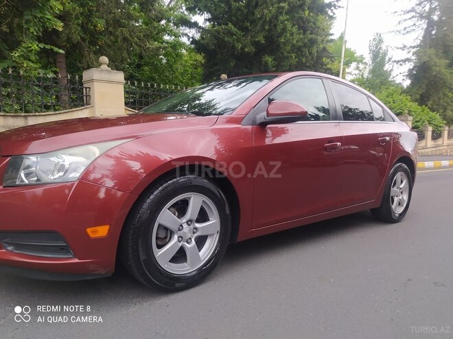 Chevrolet Cruze 2013, 256,000 km - 1.4 l - Bakı