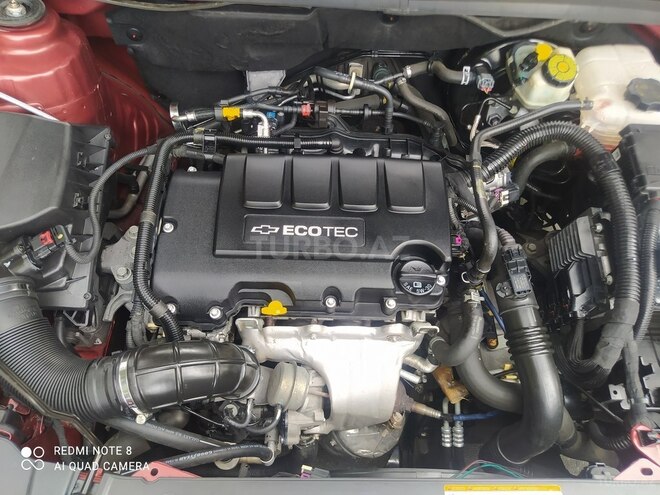 Chevrolet Cruze 2013, 256,000 km - 1.4 l - Bakı
