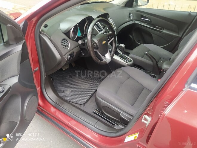 Chevrolet Cruze 2013, 256,000 km - 1.4 l - Bakı