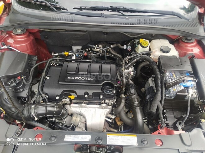 Chevrolet Cruze 2013, 256,000 km - 1.4 l - Bakı
