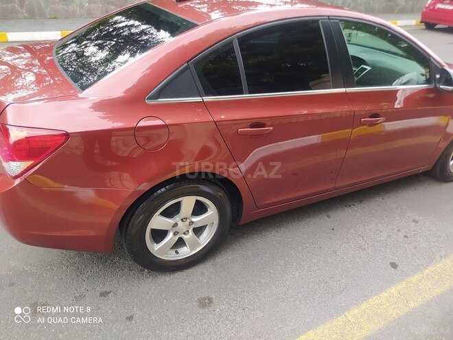 Chevrolet Cruze 2013, 256,000 km - 1.4 l - Bakı