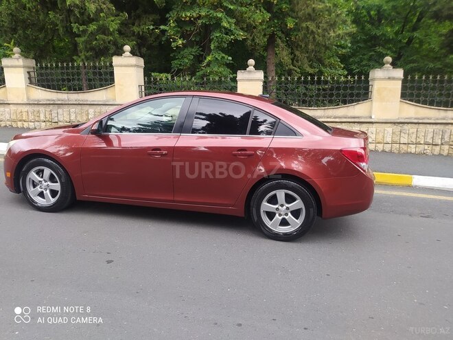 Chevrolet Cruze 2013, 256,000 km - 1.4 l - Bakı