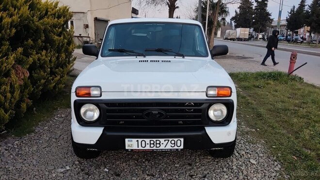 LADA (VAZ) Niva 2013, 165,000 km - 1.7 l - Lənkəran