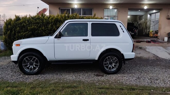 LADA (VAZ) Niva 2013, 165,000 km - 1.7 l - Lənkəran