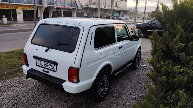 LADA (VAZ) Niva 2013, 165,000 km - 1.7 l - Lənkəran