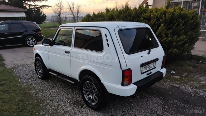 LADA (VAZ) Niva 2013, 165,000 km - 1.7 l - Lənkəran