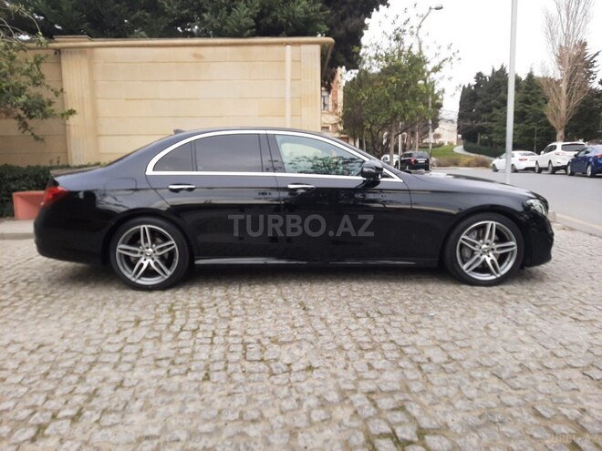 Mercedes E 250 2017, 189,000 km - 2.0 l - Bakı