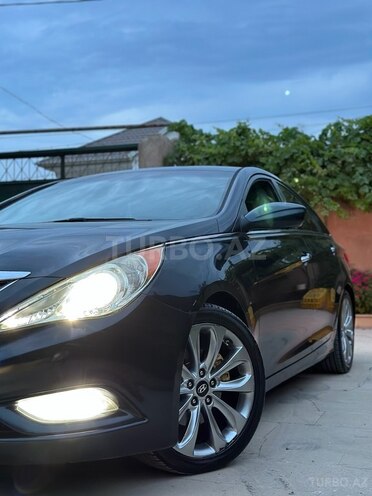 Hyundai Sonata 2012, 236,000 km - 2.0 l - Bakı