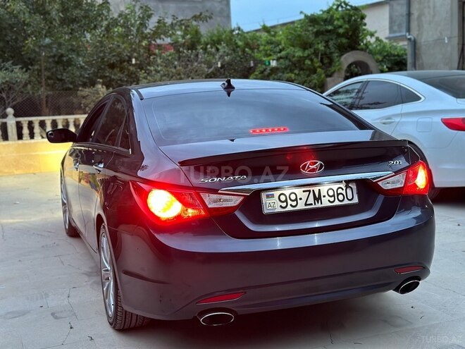Hyundai Sonata 2012, 236,000 km - 2.0 l - Bakı