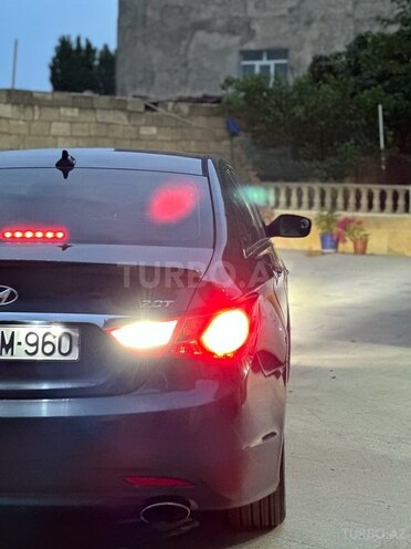 Hyundai Sonata 2012, 236,000 km - 2.0 l - Bakı