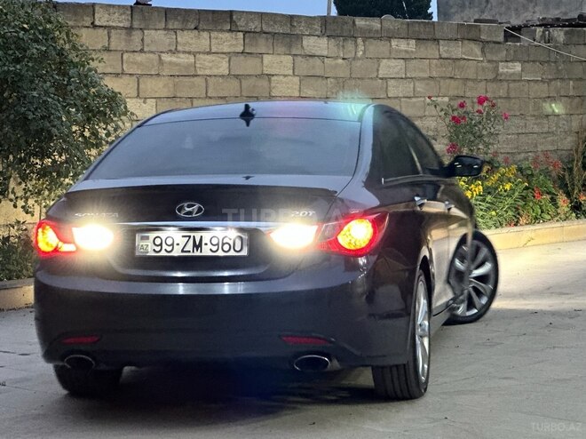 Hyundai Sonata 2012, 236,000 km - 2.0 l - Bakı