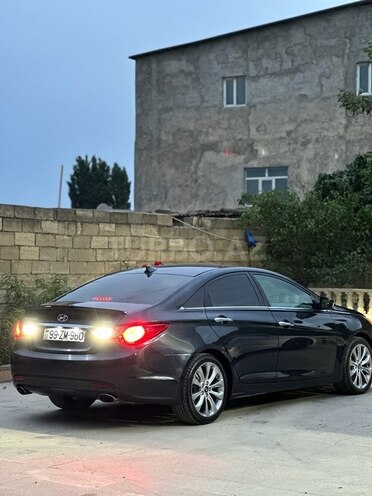 Hyundai Sonata 2012, 236,000 km - 2.0 l - Bakı