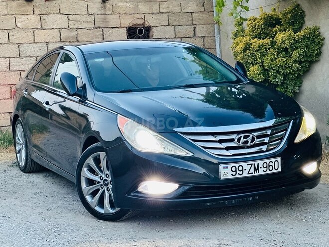 Hyundai Sonata 2012, 236,000 km - 2.0 l - Bakı