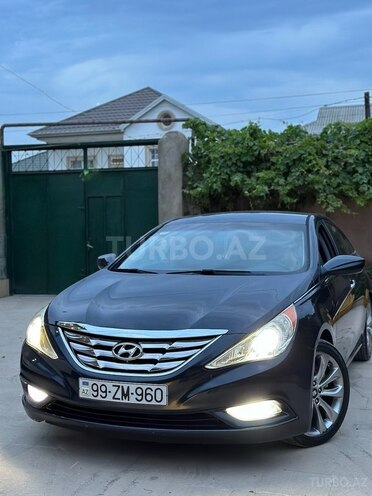Hyundai Sonata 2012, 236,000 km - 2.0 l - Bakı