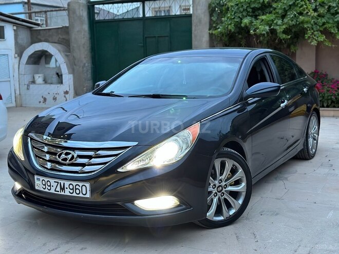Hyundai Sonata 2012, 236,000 km - 2.0 l - Bakı