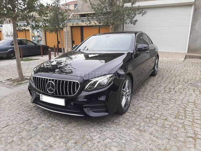 Mercedes E 250 2017, 189,000 km - 2.0 l - Bakı