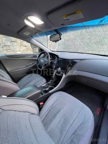 Hyundai Sonata 2012, 236,000 km - 2.0 l - Bakı