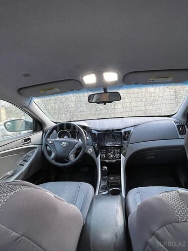 Hyundai Sonata 2012, 236,000 km - 2.0 l - Bakı