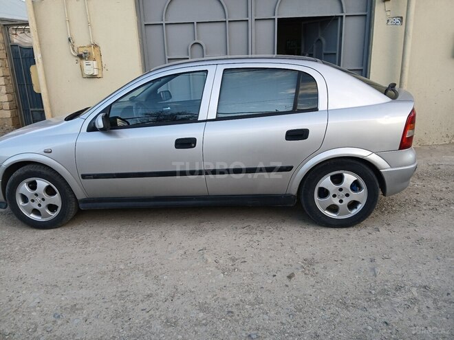Opel Astra 2000, 373,327 km - 1.6 l - Bakı