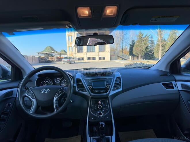 Hyundai Elantra 2014, 114,263 km - 1.8 l - Bakı