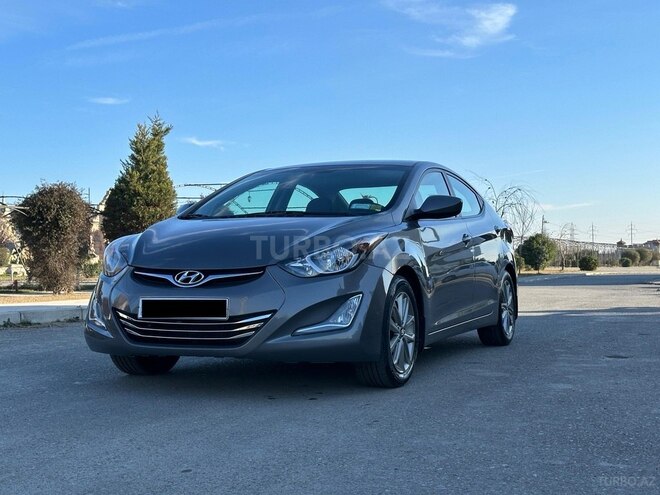 Hyundai Elantra 2014, 114,263 km - 1.8 l - Bakı