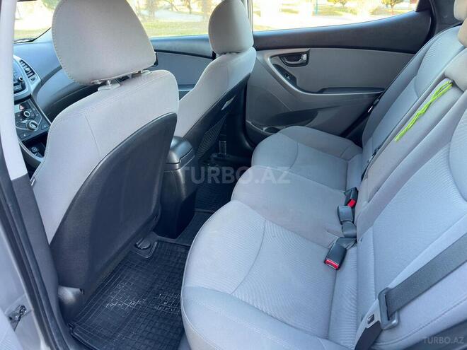 Hyundai Elantra 2014, 114,263 km - 1.8 l - Bakı