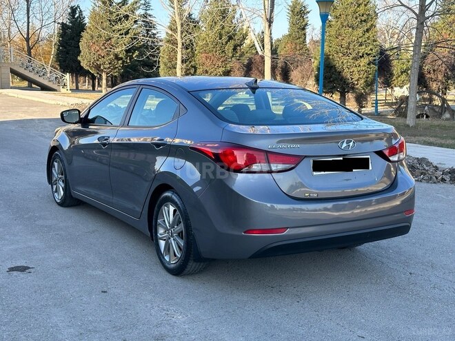 Hyundai Elantra 2014, 114,263 km - 1.8 l - Bakı