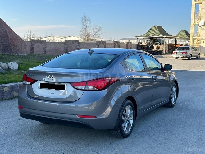 Hyundai Elantra 2014, 114,263 km - 1.8 l - Bakı
