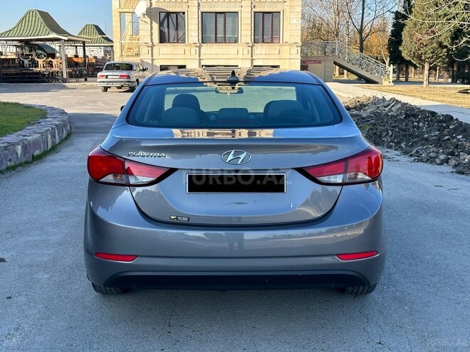 Hyundai Elantra 2014, 114,263 km - 1.8 l - Bakı