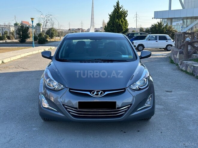 Hyundai Elantra 2014, 114,263 km - 1.8 l - Bakı