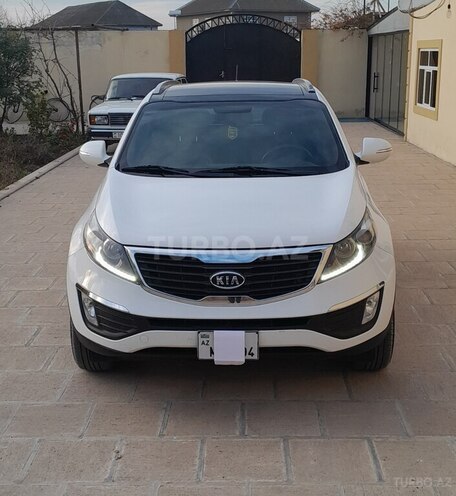 Kia Sportage 2011, 215,000 km - 2.0 l - Salyan