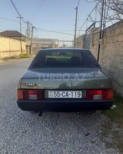 LADA (VAZ) 21099 1998, 353,000 km - 1.5 л - Qəbələ