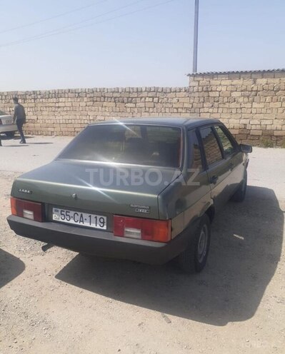LADA (VAZ) 21099 1998, 353,000 km - 1.5 л - Qəbələ