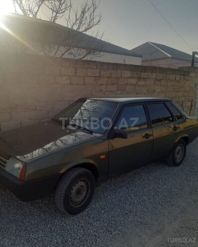LADA (VAZ) 21099 1998, 353,000 km - 1.5 л - Qəbələ
