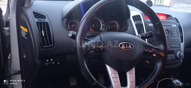 Kia Ceed 2009, 212,000 km - 1.6 л - Qəbələ