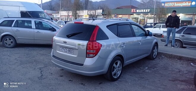 Kia Ceed 2009, 212,000 km - 1.6 л - Qəbələ