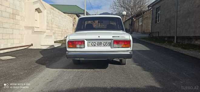 LADA (VAZ) 2107 2008, 66,050 km - 1.6 л - İsmayıllı