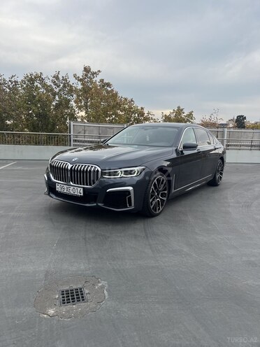 BMW 740 2019, 103,000 km - 3.0 l - Bakı