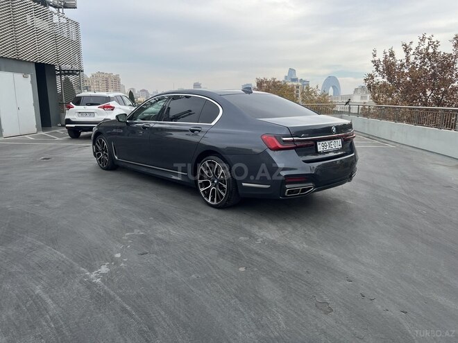 BMW 740 2019, 103,000 km - 3.0 l - Bakı