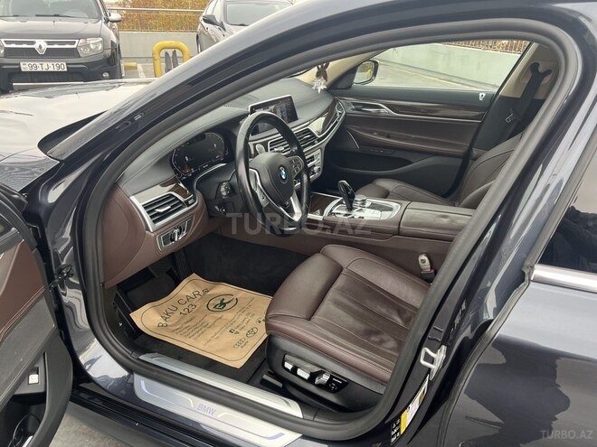 BMW 740 2019, 103,000 km - 3.0 l - Bakı