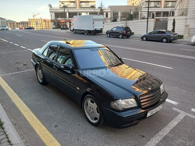 Mercedes C 200 1999, 396,037 km - 2.0 л - Bakı