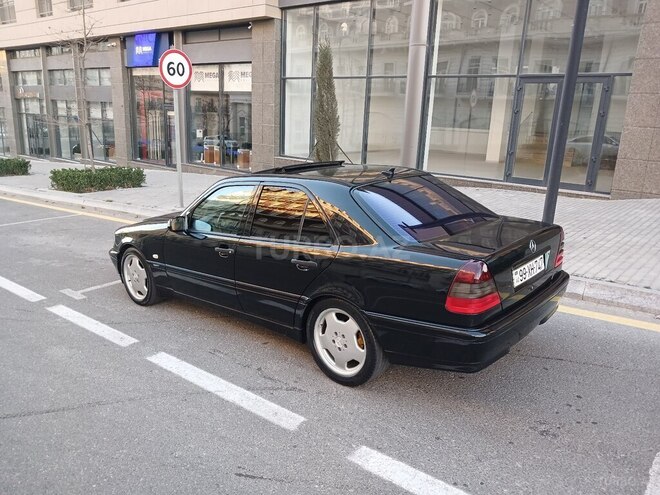 Mercedes C 200 1999, 396,037 km - 2.0 л - Bakı