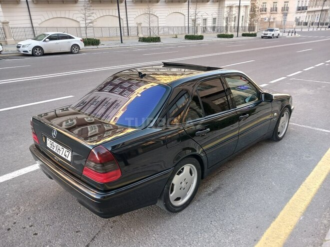 Mercedes C 200 1999, 396,037 km - 2.0 л - Bakı