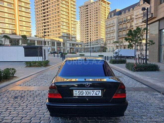 Mercedes C 200 1999, 396,037 km - 2.0 л - Bakı