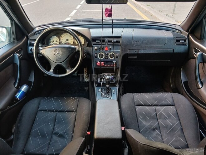 Mercedes C 200 1999, 396,037 km - 2.0 л - Bakı