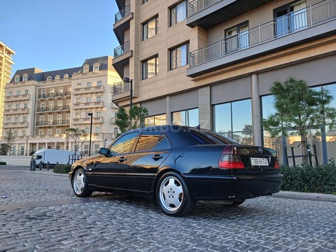 Mercedes C 200 1999, 396,037 km - 2.0 л - Bakı